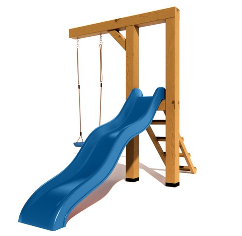 Spieltürme holz douglasie - douglasie, bk
