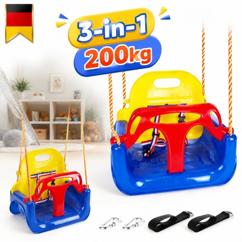 Babyschaukel 3in1