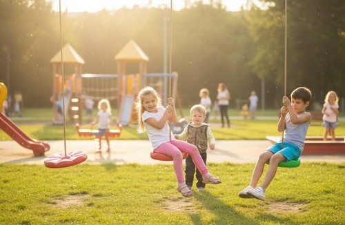 Kinderschaukel schaukelsitz - kinderschaukel,
