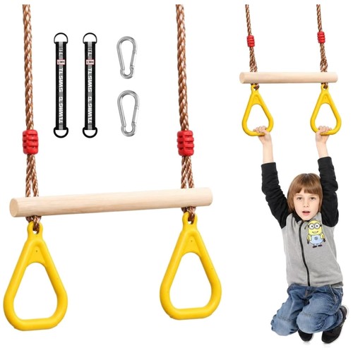 Kinderschaukel turnringe - kinderschaukel,