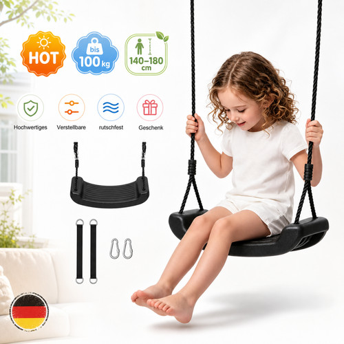 Kinderschaukel schaukelsitz - kinderschaukel,