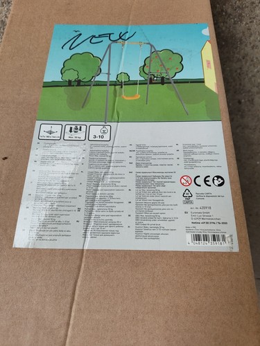 Einzelschaukel kinderschaukel - einzelschaukel,