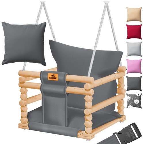 Kidiz kinderschaukel 3in1 - kidiz®,