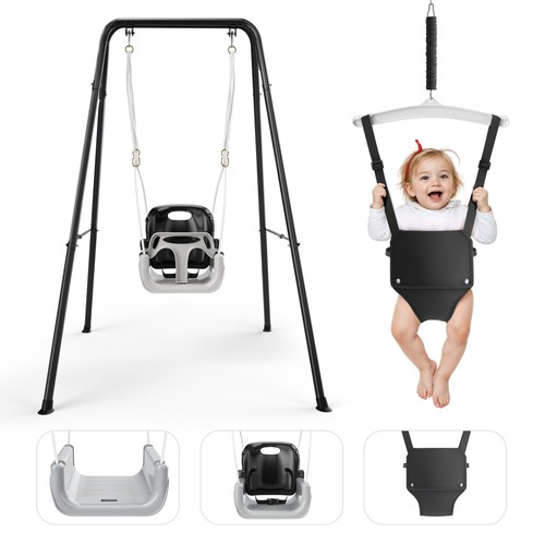Baby türhopser kinder - 1,