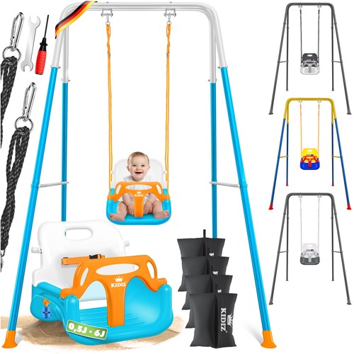Kidiz babyschaukel mit - babyschaukel,