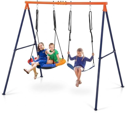 Outdoor kinderschaukel kinder - outdoor,