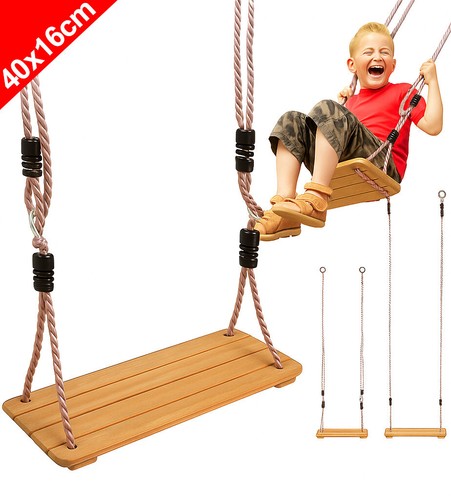 Holz schaukelsitz - holz,